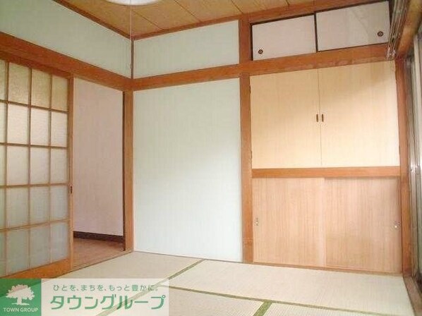 コーポあがわの物件内観写真